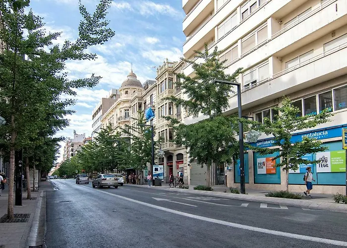 Gran Via Luxury 3Br